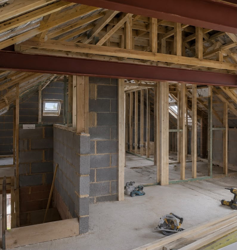 Loft Conversion Project