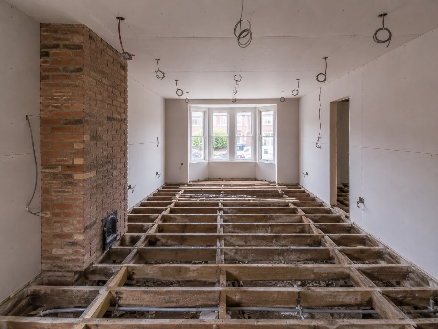Property Renovation Project
