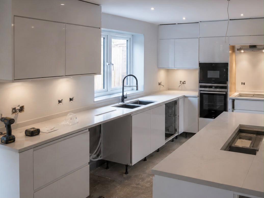 Kitchen Renovation Project