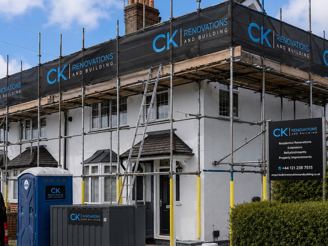 Residential External Works