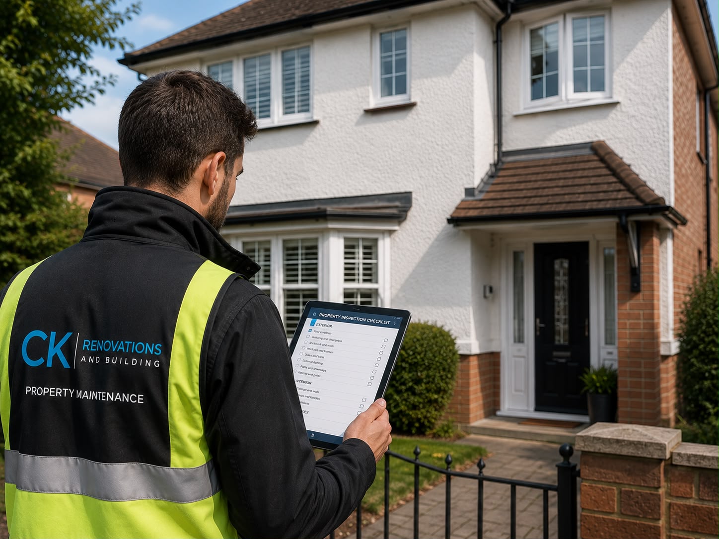 Property Maintenance Project